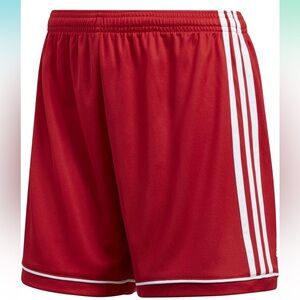 NWT Adidas Women’s Squadra 17 Shorts Size Small